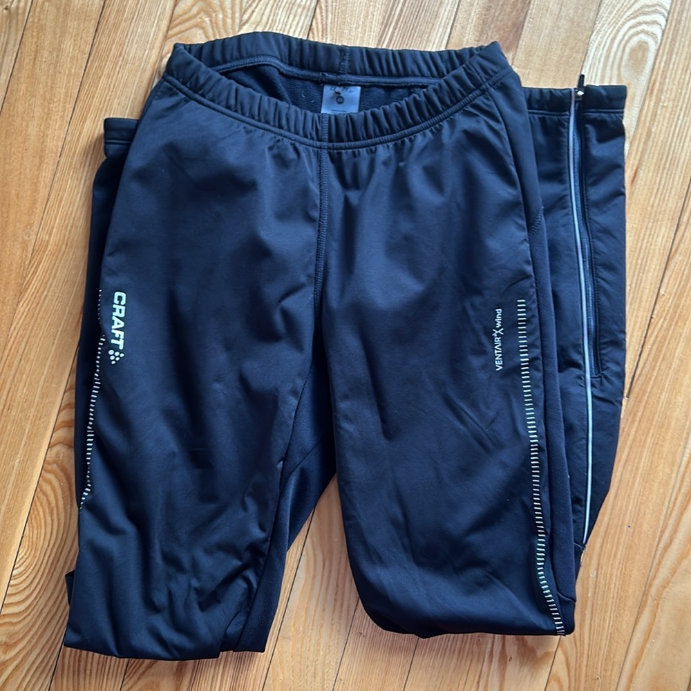 Craft Storm Balance XC Ski / Run Fleece Lined Pants